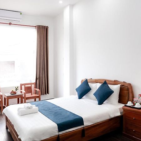 La Cactus Hotel 1 Quy Nhon Exteriör bild