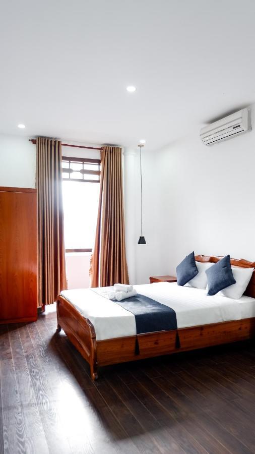 La Cactus Hotel 1 Quy Nhon Exteriör bild