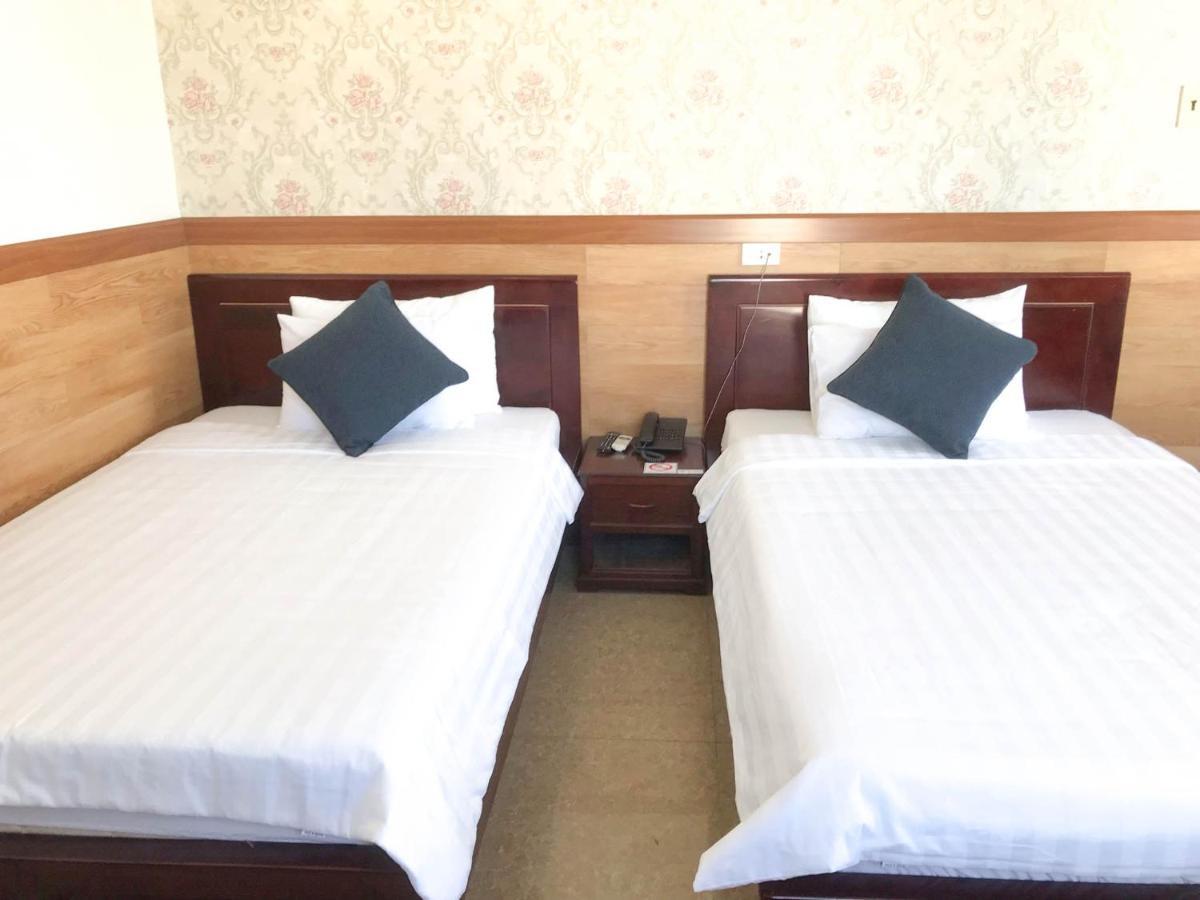 La Cactus Hotel 1 Quy Nhon Exteriör bild