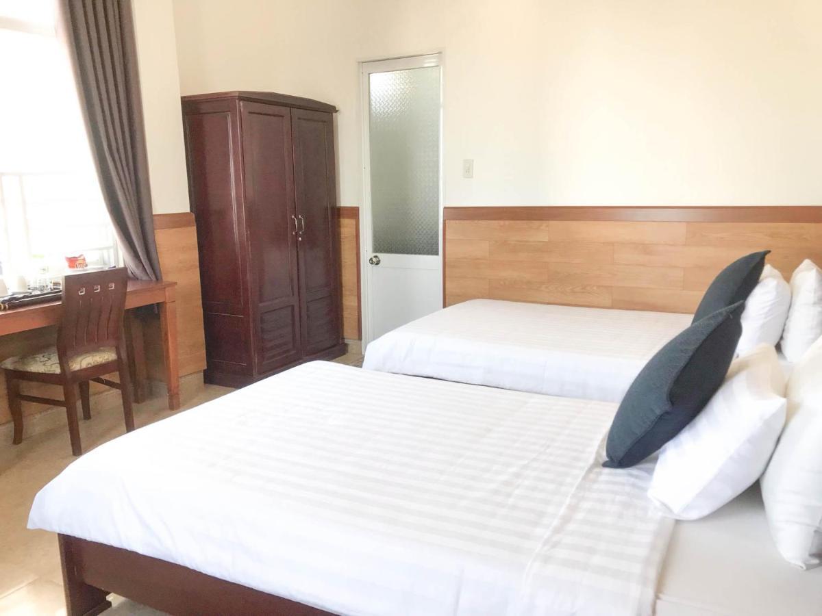 La Cactus Hotel 1 Quy Nhon Exteriör bild