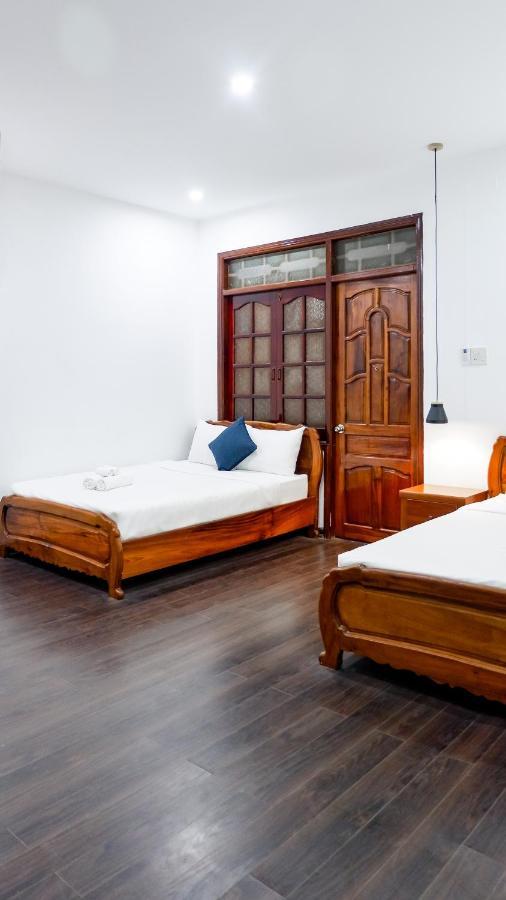 La Cactus Hotel 1 Quy Nhon Exteriör bild