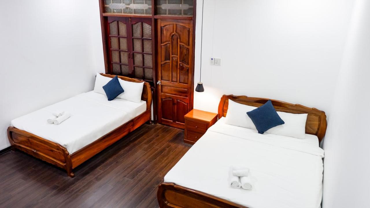 La Cactus Hotel 1 Quy Nhon Exteriör bild