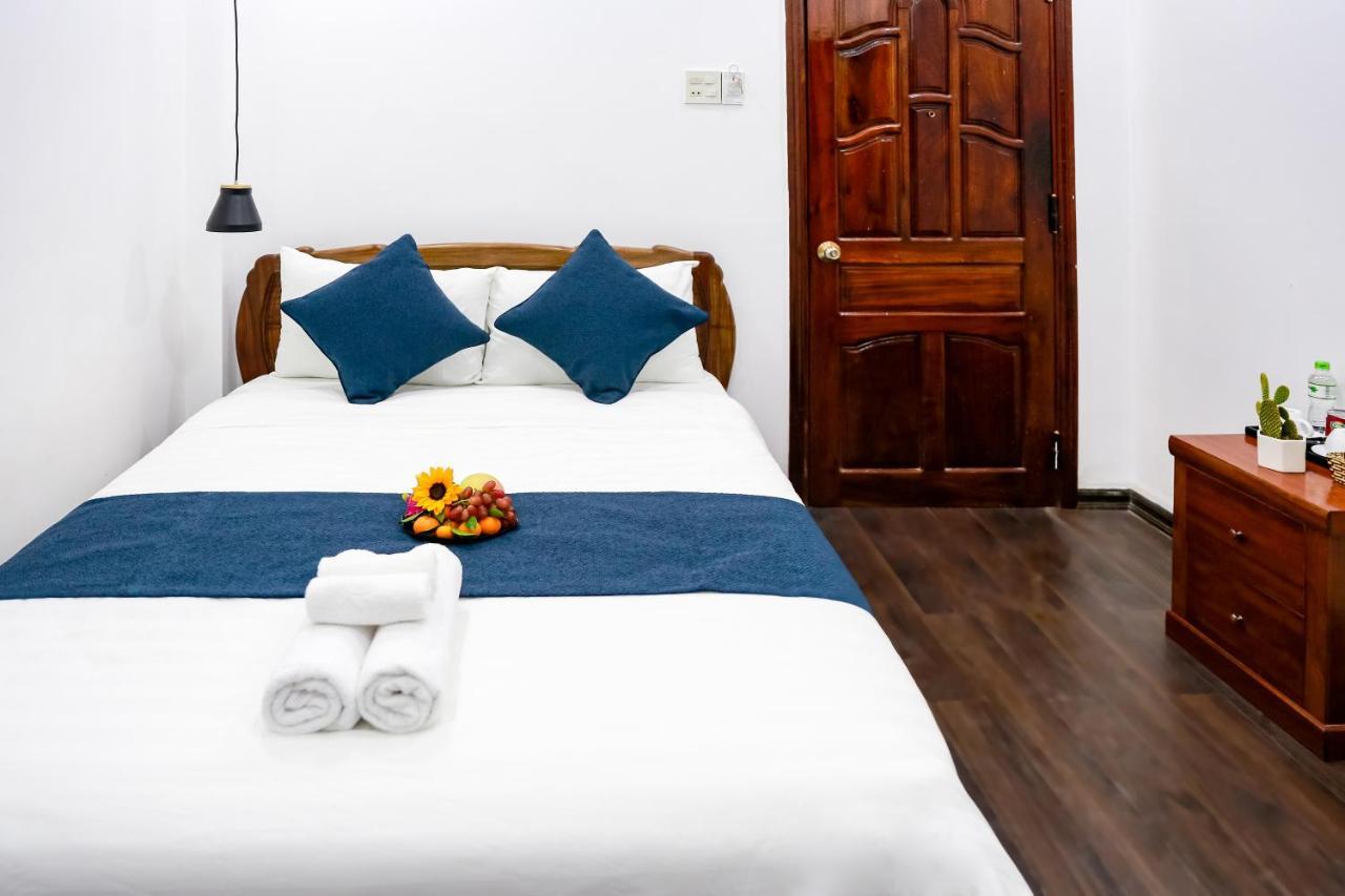 La Cactus Hotel 1 Quy Nhon Exteriör bild
