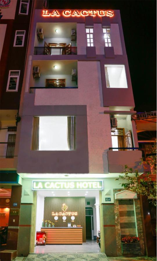 La Cactus Hotel 1 Quy Nhon Exteriör bild