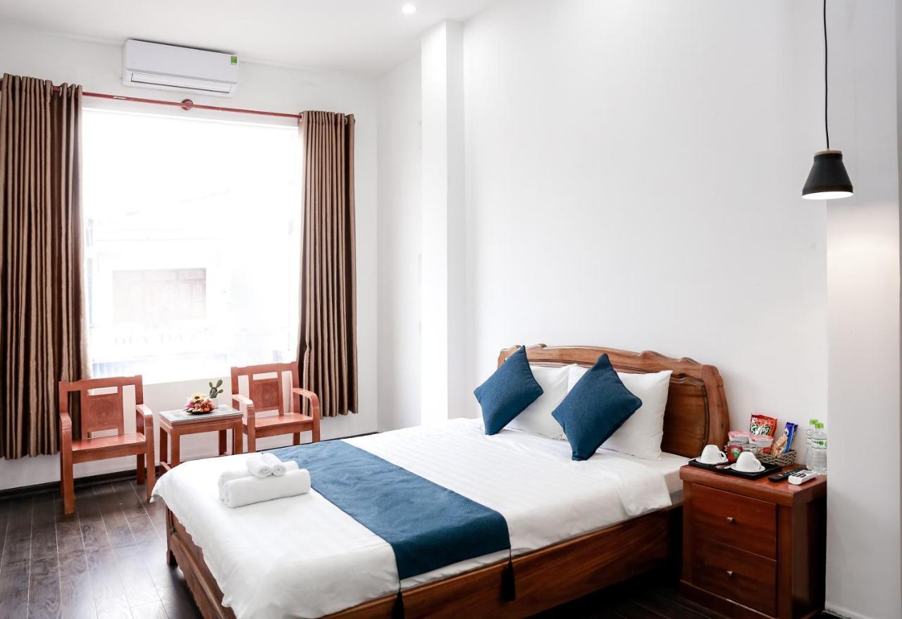 La Cactus Hotel 1 Quy Nhon Exteriör bild